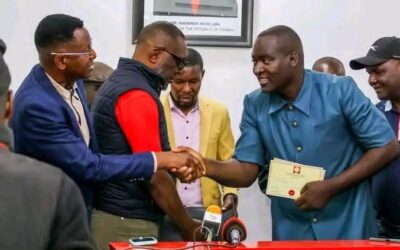 UPND’S MUFUNELO MALAMA SCOOPS MUFWE PARLIAMENTARY SEAT WITH OVER 5,000 VOTES