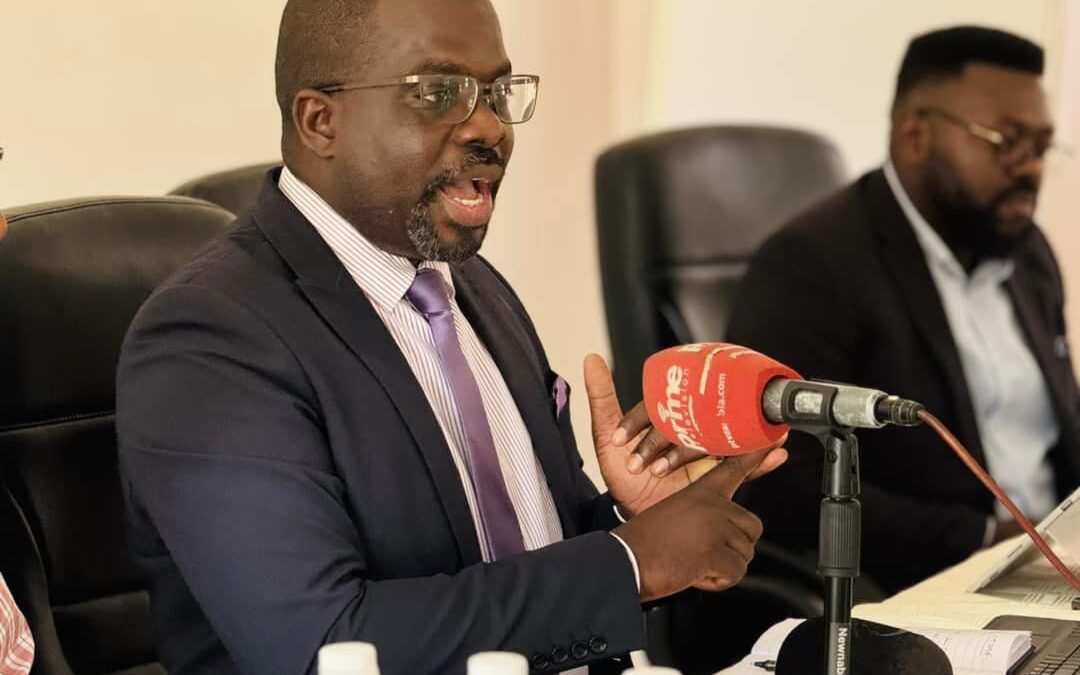 TIZ CONCERNED ABOUT IRREGULARITIES IN PROCUREMENT OF BIOMETRIC VOTER REGISTRATION EQUIPMENT