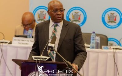 FINANCE MINISTER WARNS DOMESTIC DEBT RESTRUCTURING COULD CAUSE CRISIS IN BANKING SECTOR