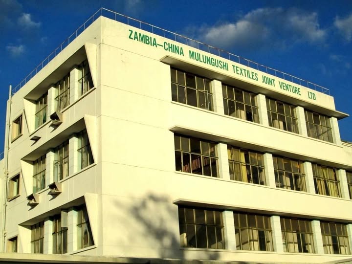 COMMERCE MINISTER SAYS DELAYED REOPENING OF MULUNGUSHI TEXTILES DUE TO SHORTAGE OF RAW MATERIALS