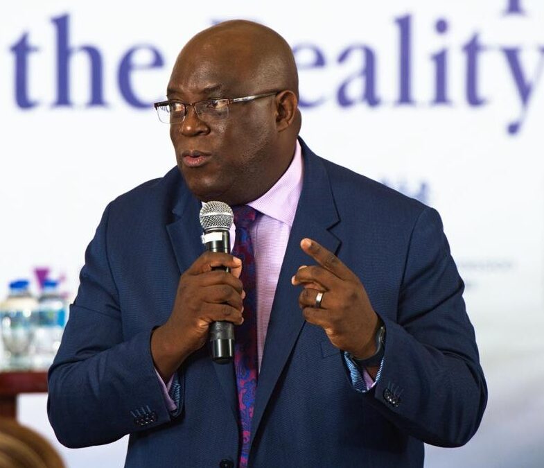 GOVERNANCE ACTIVIST URGES GOVT TO MAINTAIN FISCAL DISCIPLINE AS ELECTION YEAR APPROACHES