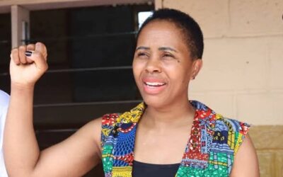 TASILA LUNGU’S LAWYER INSISTS HIS CLIENT IS NOT AFRAID OF RETURNING TO ZAMBIA TO FACE CORRUPTION CHARGES AGAINST HER