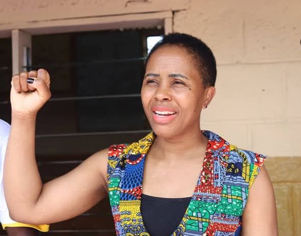 TASILA LUNGU’S LAWYER INSISTS HIS CLIENT IS NOT AFRAID OF RETURNING TO ZAMBIA TO FACE CORRUPTION CHARGES AGAINST HER