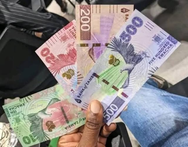 FINANCIAL EXPERT URGES CENTRAL BANK TO ENHANCE SECURITY FEATURES OF NEW BANKNOTES AMID CONCERNS OF WIDESPREAD COUNTERFEITING