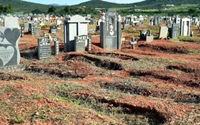 MILEMU CEMETERY’S HIGH-COST SECTION CLOSED DUE TO FULL CAPACITY