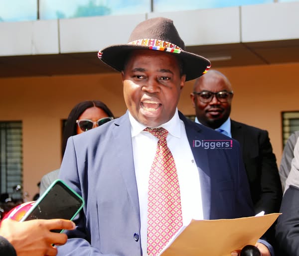 HOUSE OF CHIEFS CHAIRPERSON SAYS TRADITIONAL LEADER’S ENDORSEMENT OF POLITICIANS OKAY IF GENUINE.