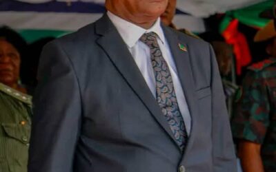 HOME AFFAIRS MINISTER SAYS LAW ENFORCEMENT AGENCIES WILL RELENTLESSLY PURSUE FUGITIVE EMMANUEL JAY BANDA UNTIL HE IS CAUGHT