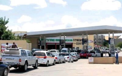 OMCAZ HOPEFUL SHIPMENT OF 70 MILLION LITRES OF DIESEL WILL ADDRESS CURRENT SHORTAGE