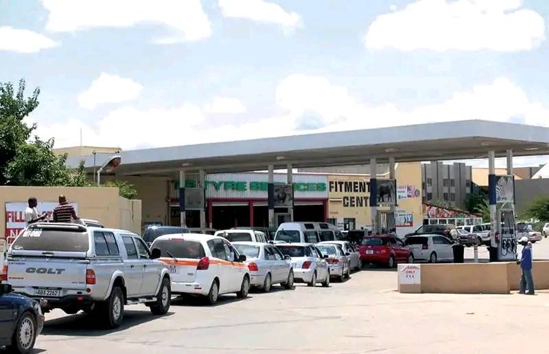 GOVT ASSURES PUBLIC OF ADEQUATE DIESEL STOCKS AMID SHORTAGES