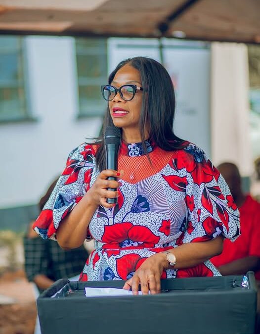 SYLVIA MASEBO ACKNOWLEDGES PERSISTENT CORRUPTION AND INEQUALITIES IN ZAMBIA’S LAND SECTOR