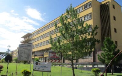 WATER SUPPLY RESTORED TO KITWE TEACHING HOSPITAL AFTER A TWO DAYS CRISIS