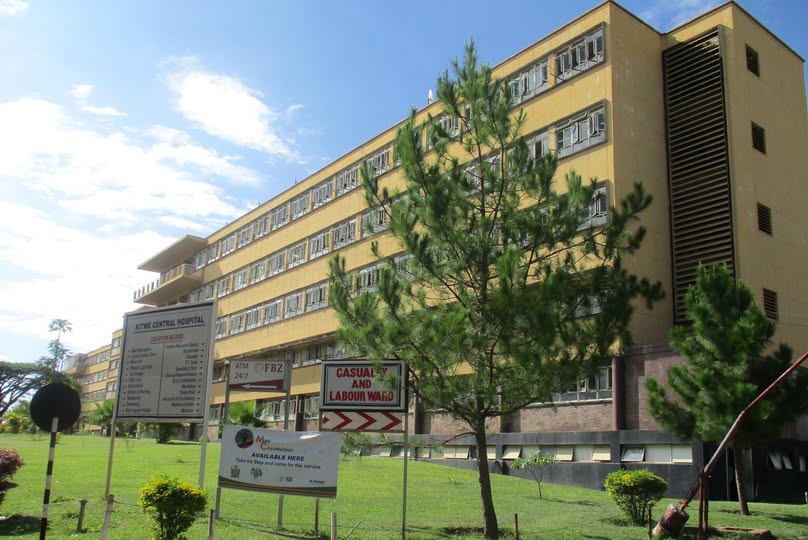 WATER SUPPLY RESTORED TO KITWE TEACHING HOSPITAL AFTER A TWO DAYS CRISIS