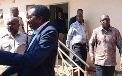 JOE MALANJI AND FREDSON YAMBA JAILED