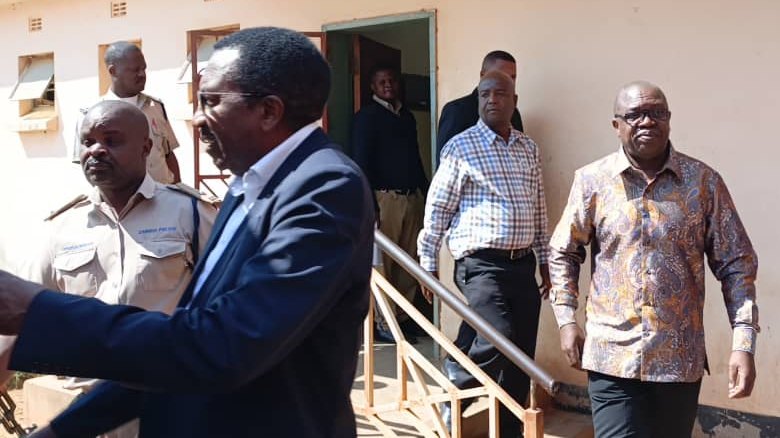 JOE MALANJI AND FREDSON YAMBA JAILED