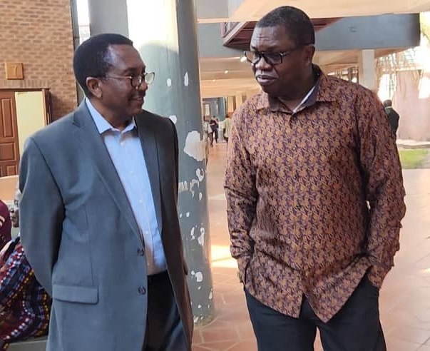JOE MALANJI AND FREDSON YAMBA CONVICTED OF CORRUPTION
