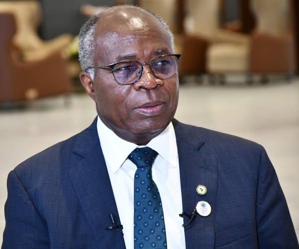 FINANCE MINISTER COMMENDS ECONOMIC IMPROVEMENT UNDER 2025 NATIONAL BUDGET