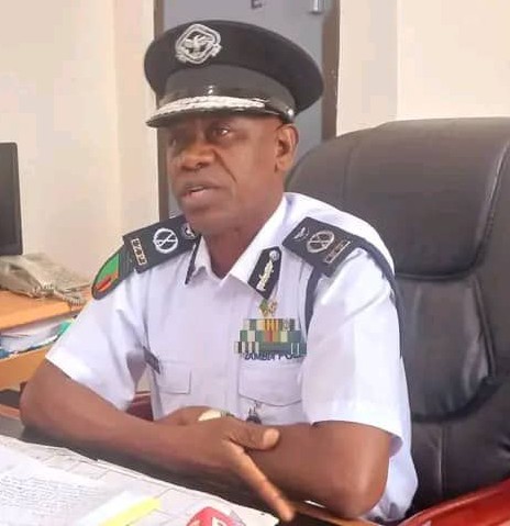 MAN ARRESTED FOR KILLING HIS GIRLFRIEND OVER INFIDELITY SUSPICIONS