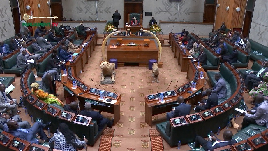 PARLIAMENT TO PROCEED WITH OFFICIAL OPENING DESPITE OPPOSITION BOYCOTT THREAT