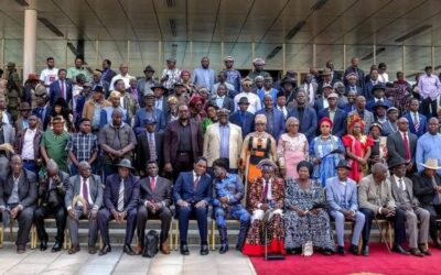 CHIEFS NOT OFFENDED BY PRESIDENT HICHILEMA’S CRITICISM OVER NATIONAL ANTHEM INCIDENT