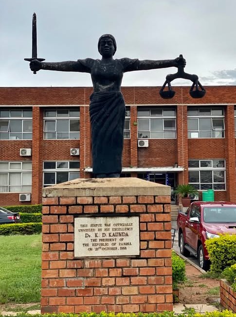 LUSAKA BUSINESSWOMAN SUES GOVT OVER STRAY BULLET INJURY SEEKING K1.5 MILLION COMPENSATION