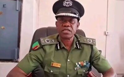 CHIPANGALI MAN ARRESTED FOR SUSPECTED ARSON AFTER BURNING HIS WIFE’S HOUSE