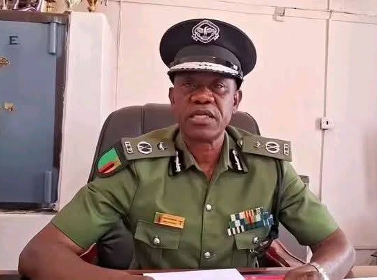 CHIPANGALI MAN ARRESTED FOR SUSPECTED ARSON AFTER BURNING HIS WIFE’S HOUSE