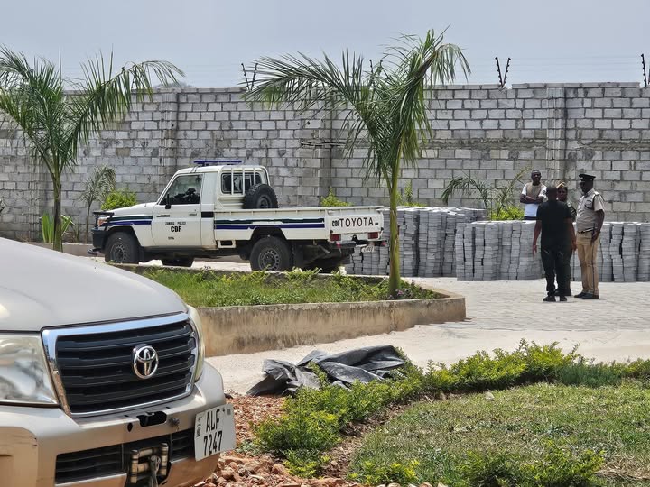 SUSPECTED PF CADRES DISRUPT TONSE ALLIANCE PRESS BRIEFING