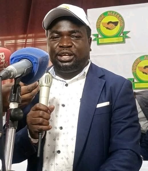 NATIONAL CONGRESS PARTY ANNOUNCES TEMPORAL WITHDRAW FROM TONSE ALLIANCE