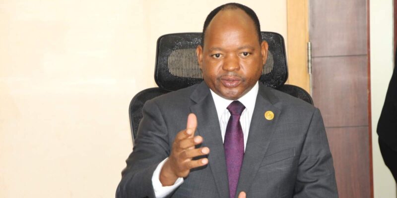 GOVT DENIES PLANS TO REINTRODUCE BILL 7 IN SPECIAL NATIONAL ASSEMBLY SITTING