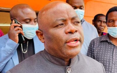 FORMER LOCAL GOVERNMENT MINISTER QUESTIONS EFFECTIVENESS OF INCREASED CDF UNDER UPND GOVERNMENT