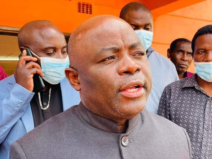 FORMER LOCAL GOVERNMENT MINISTER QUESTIONS EFFECTIVENESS OF INCREASED CDF UNDER UPND GOVERNMENT