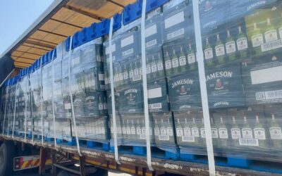 ZRA SEIZES OVER 25,000 WHISKEY BOTTLES WORTH K7.7 MILLION IN TAXES