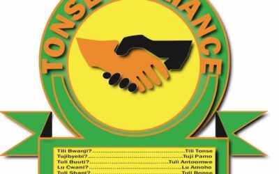 TONSE ALLIANCE TO HOLD GENERAL CONGRESS TO ELECT ITS CHAIRMAN AND 2026 PRESIDENTIAL CANDIDATE