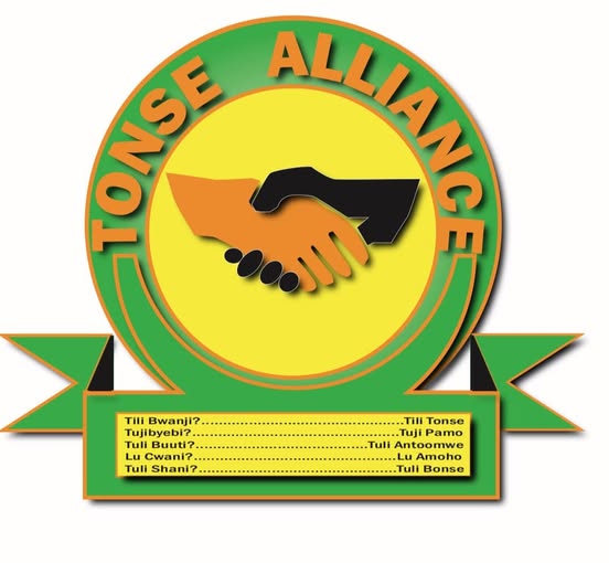 TONSE ALLIANCE TO HOLD GENERAL CONGRESS TO ELECT ITS CHAIRMAN AND 2026 PRESIDENTIAL CANDIDATE