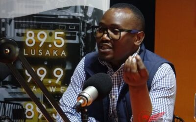 UPND ATTRIBUTES LOAD-SHEDDING TO INCREASED ELECTRICITY CONSUMPTION FROM ECONOMIC GROWTH