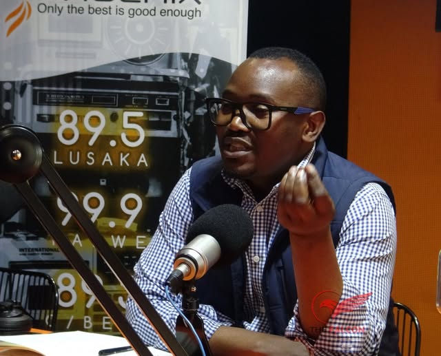 UPND ATTRIBUTES LOAD-SHEDDING TO INCREASED ELECTRICITY CONSUMPTION FROM ECONOMIC GROWTH