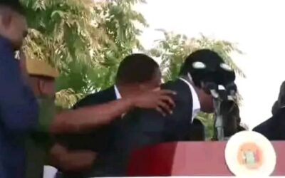 STAKEHOLDERS CONDEMN STONING OF PRESIDENT HICHILEMA IN CHINGOLA