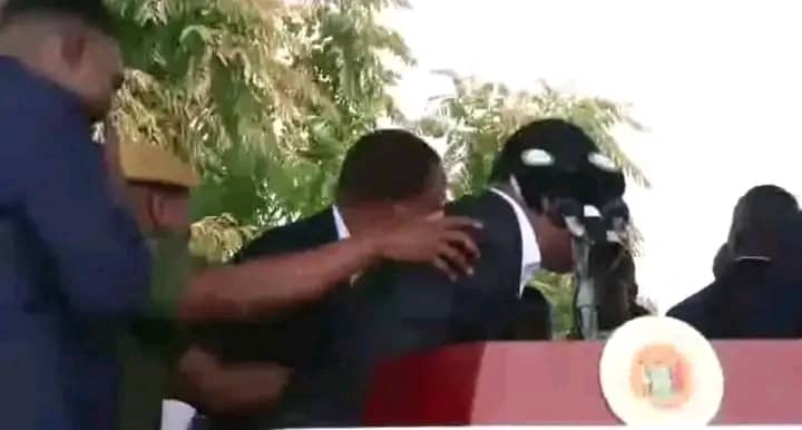 STAKEHOLDERS CONDEMN STONING OF PRESIDENT HICHILEMA IN CHINGOLA