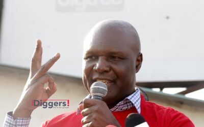 UPND SAYS CHINGOLA INCIDENT AN ISOLATED SECURITY ISSUE AND NOT POPULARITY TEST