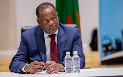 OVER 13 ARRESTED AFTER CHINGOLA RIOT DURING PRESIDENT HICHILEMA’S VISIT