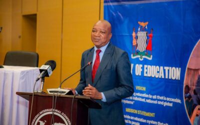 GOVT ATTRIBUTES RISE IN NUMBER OF BURSARIES AND STUDENT LOAN BENEFICIARIES TO ANTI-CORRUPTION MEASURES